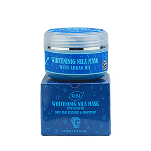 Nila Mask With Organic Argan Oil - Man
