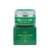 Green Clay & Argan Oil Mask – Detoxifying and Purifying  Man